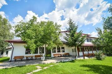 Фотографии Улучшенная вилла Виллы Villa Bravo Breaza г. Бряза (Румыния) №103 Фото номера Улучшенная вилла Виллы Villa Bravo Breaza г. Бряза 103