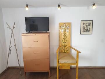 Фото номера Стандартный двухместный номер с 1 кроватью Гостевой дом Casa Pisica Noastra г. Бряза 7