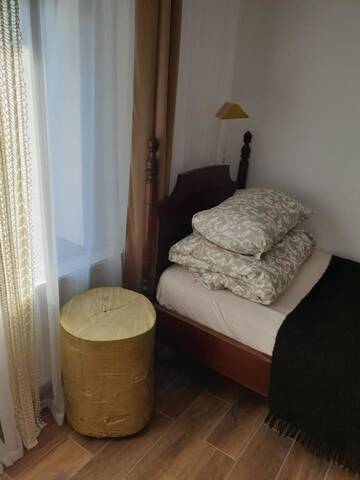 Фото номера Двухместный номер с 2 отдельными кроватями Гостевой дом Casa Pisica Noastra г. Бряза 6