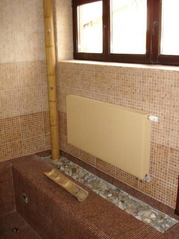 Фото номера Дом с 4 спальнями Дома для отпуска Pensiunea Bamboo - Villa г. Бряза 79