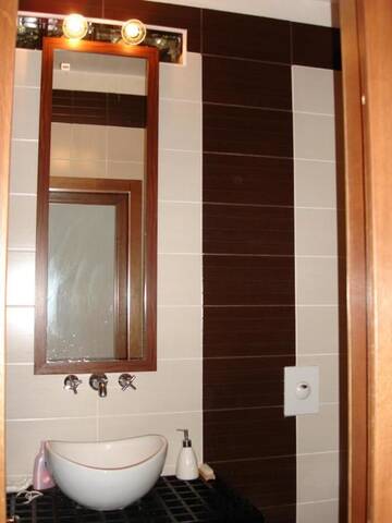 Фото номера Дом с 4 спальнями Дома для отпуска Pensiunea Bamboo - Villa г. Бряза 77