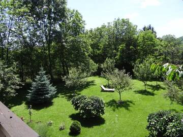 Фото номера Дом с 4 спальнями Дома для отпуска Pensiunea Bamboo - Villa г. Бряза 43