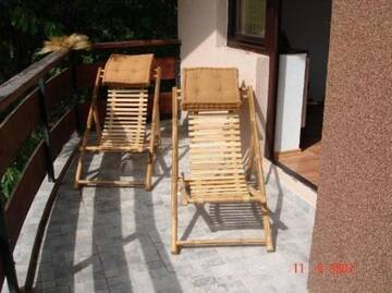Фото номера Дом с 4 спальнями Дома для отпуска Pensiunea Bamboo - Villa г. Бряза 60