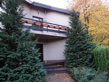 Фото номера Дом с 4 спальнями Дома для отпуска Pensiunea Bamboo - Villa г. Бряза 40