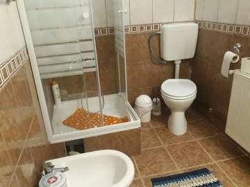 Фото номера Дом с 3 спальнями Дома для отпуска Pensiunea Mara г. Бряза 101