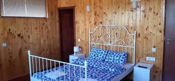 Фото номера Номер с кроватью размера «king-size» Отель Anuța г. Бряза 22