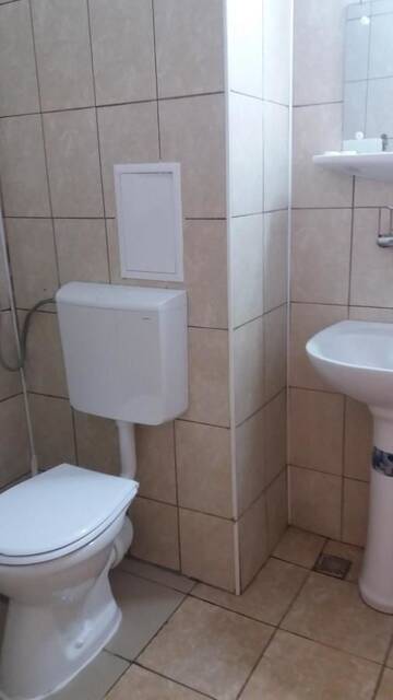 Фото номера Двухместный номер с 1 кроватью и балконом Отель Hotel Breaza г. Бряза 7