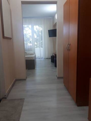 Фото номера Двухместный номер с 1 кроватью и балконом Отель Hotel Breaza г. Бряза 11