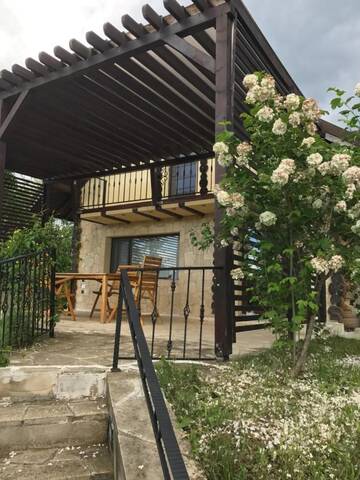 Фото номера Дом для отпуска Дома для отпуска Cabana Breaza - SkyView Cottage г. Бряза 14