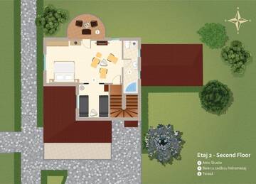 Фото номера Дом для отпуска Дома для отпуска Zaivan Estate г. Бряза 19