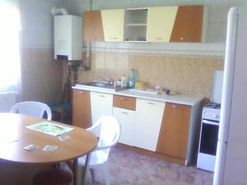 Фото номера Двухместный номер с 1 кроватью Гостевой дом Vila Elena si Ionut г. Бряза 28