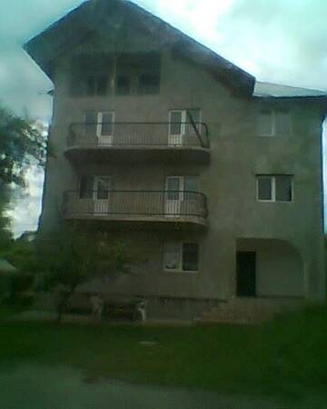 Фото номера Двухместный номер с 1 кроватью Гостевой дом Vila Elena si Ionut г. Бряза 9