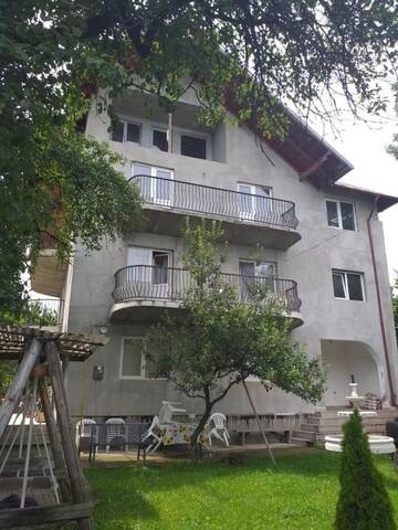 Фото номера Двухместный номер с 1 кроватью Гостевой дом Vila Elena si Ionut г. Бряза 53